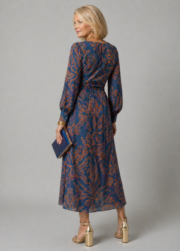 STACY™ | Floral print Dress