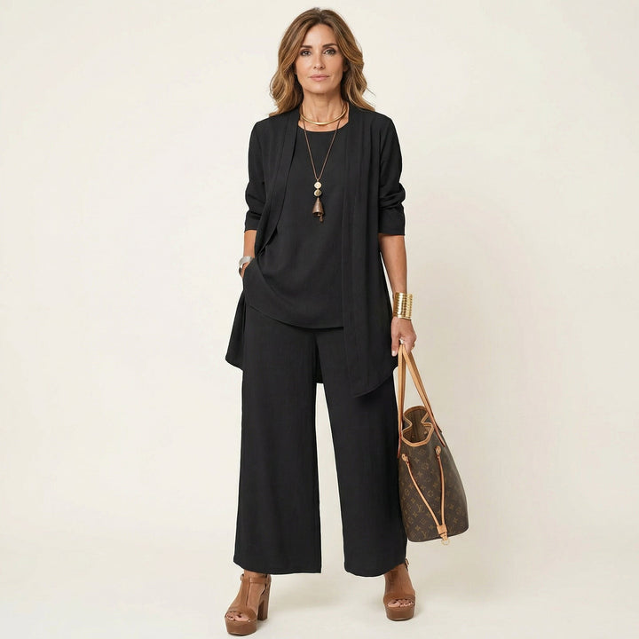 Vivienne | Minimalist 3-Piece Set