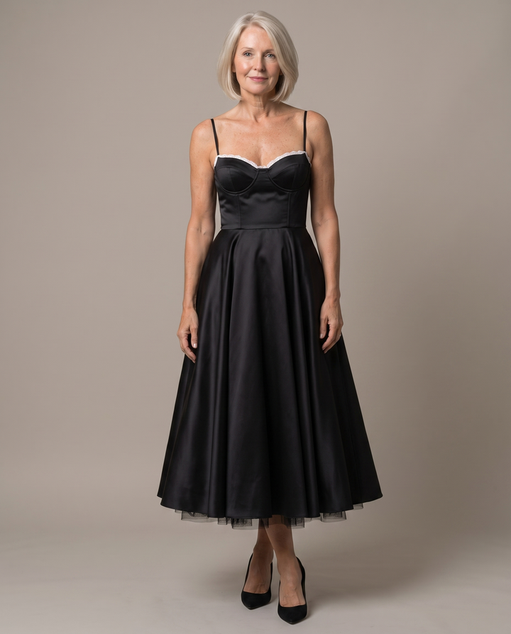SELENE | Midi Dress