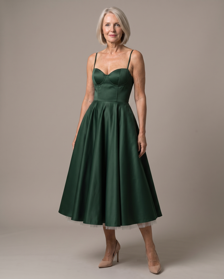 SELENE | Midi Dress