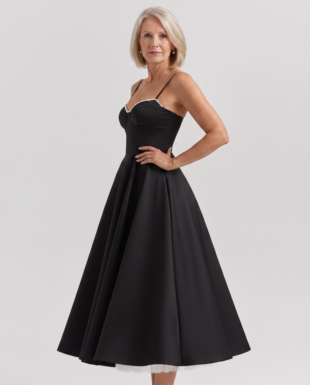 SELENE | Midi Dress