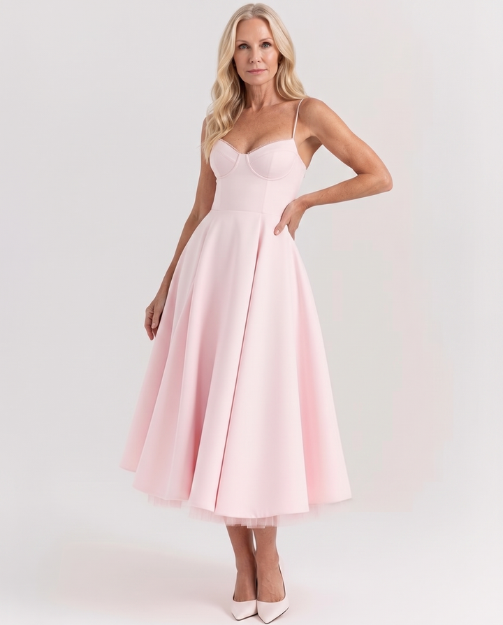 SELENE | Midi Dress