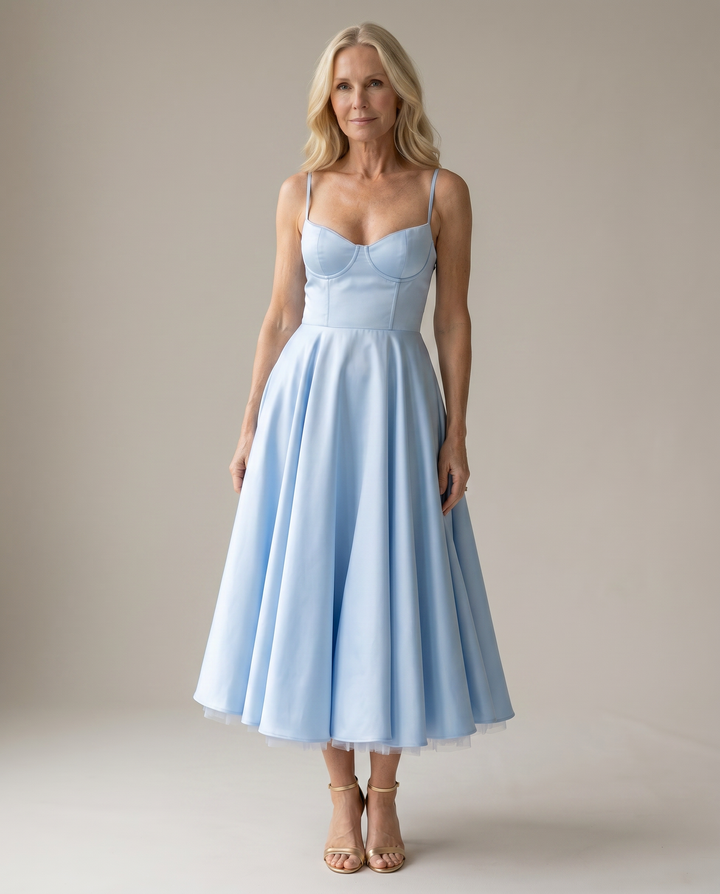 SELENE | Midi Dress