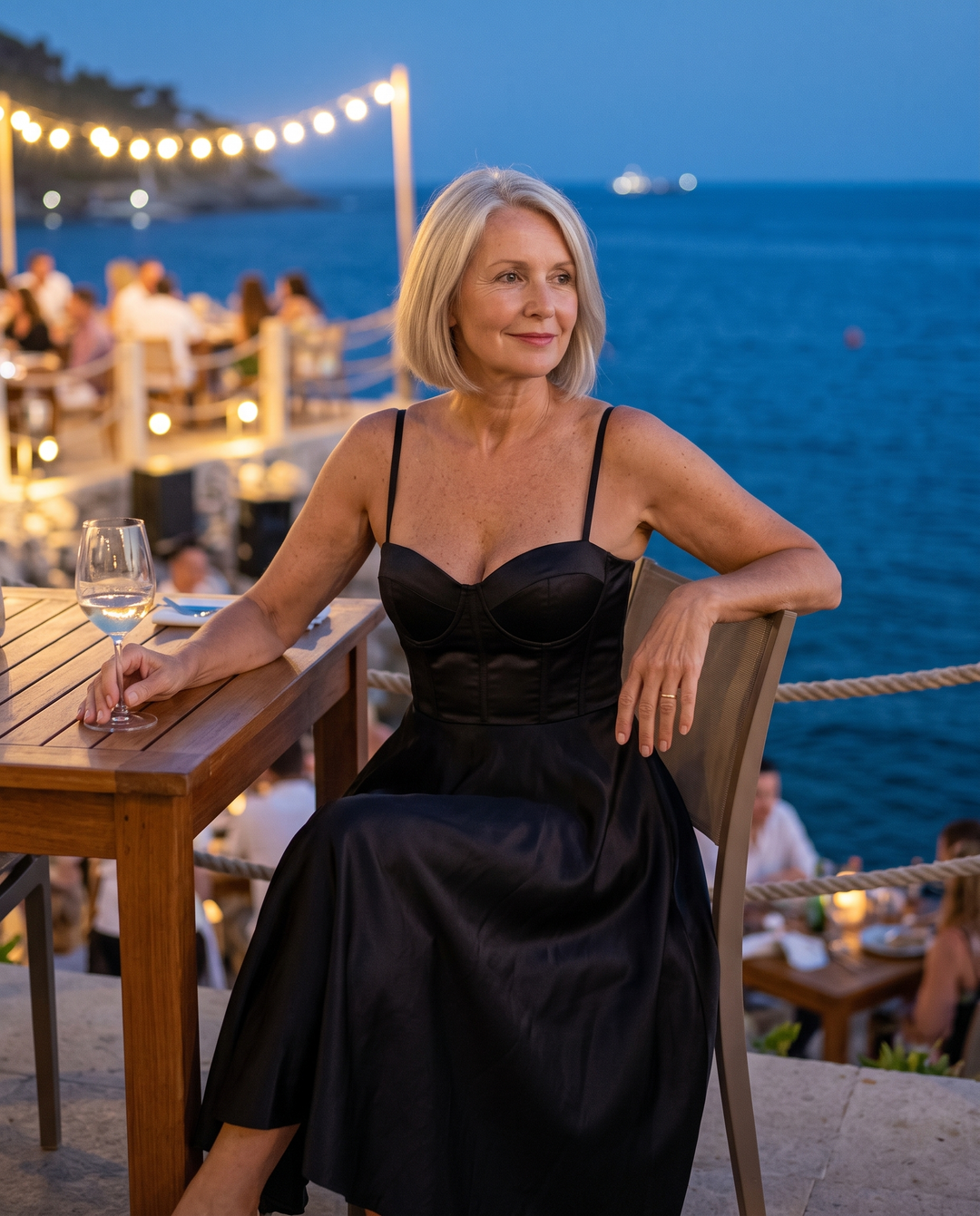 SELENE | Midi Dress