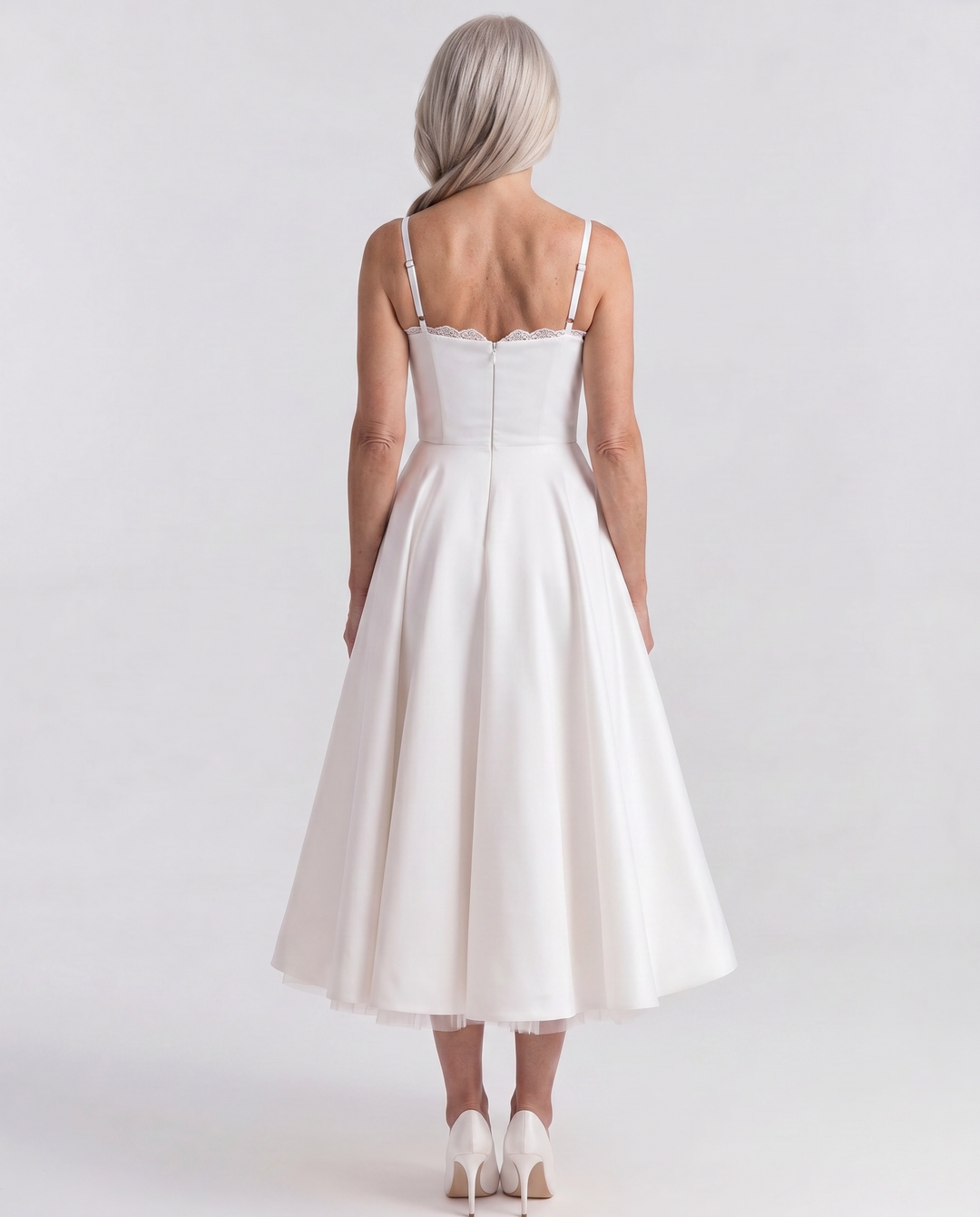 SELENE | Midi Dress