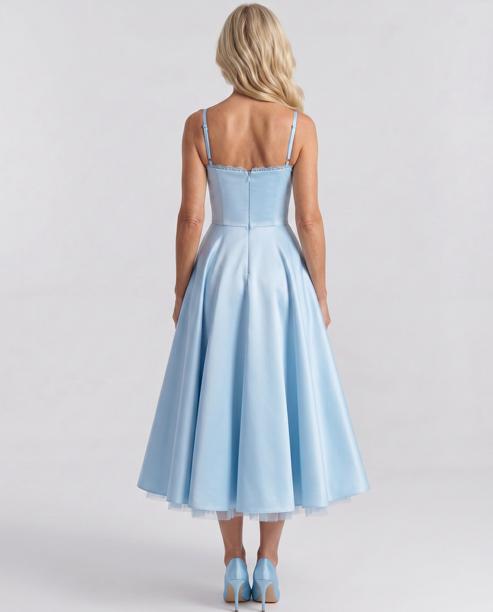 SELENE | Midi Dress