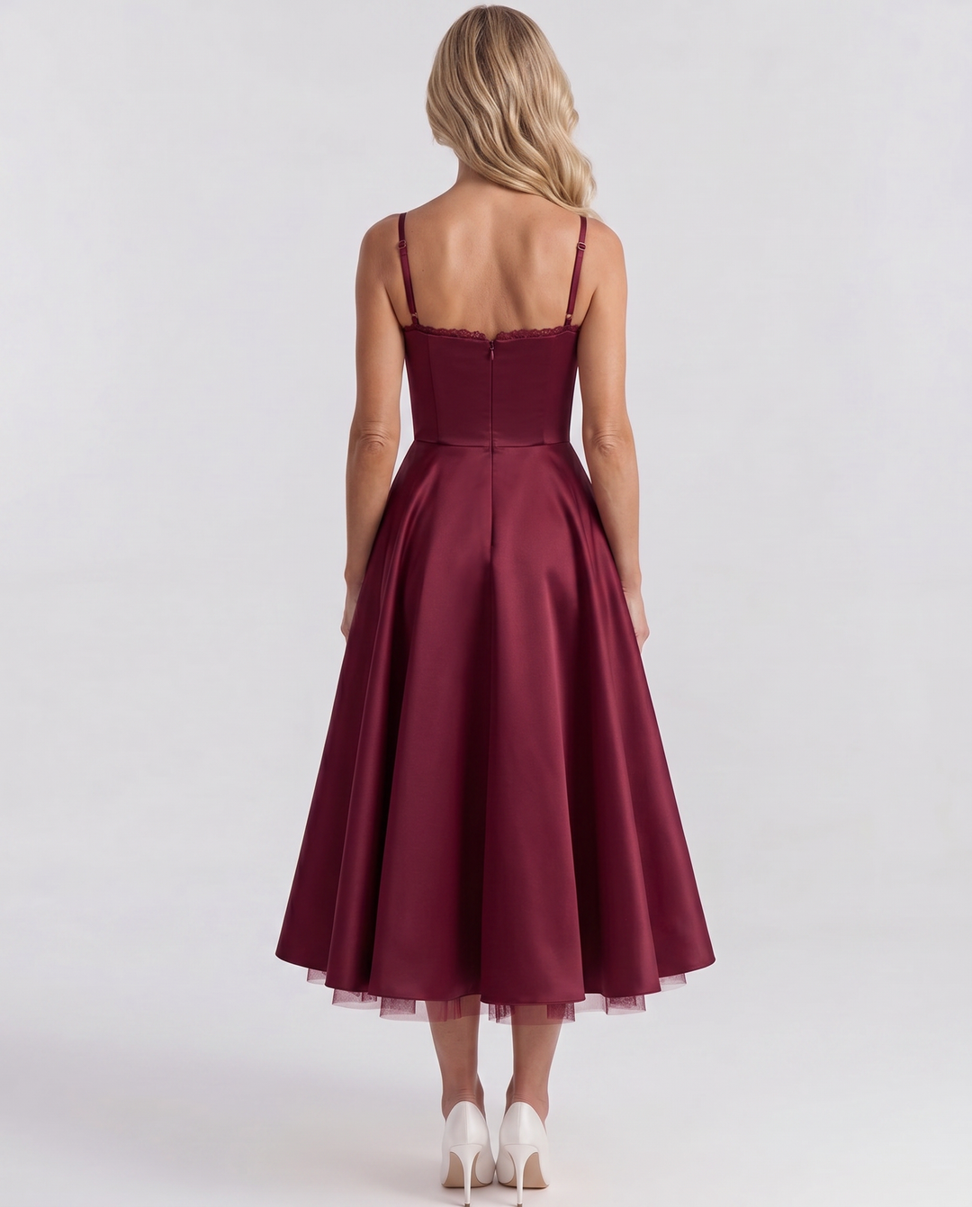 SELENE | Midi Dress