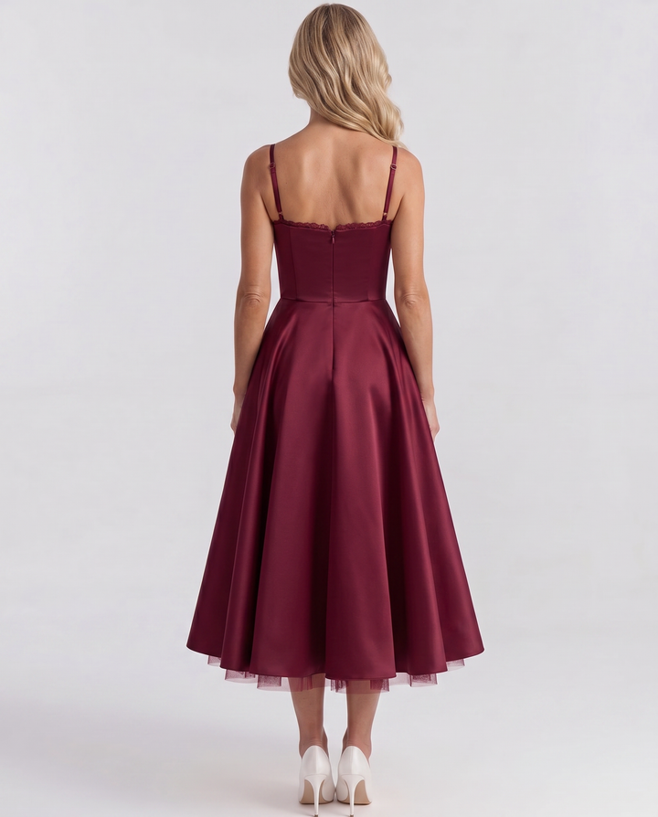 SELENE | Midi Dress